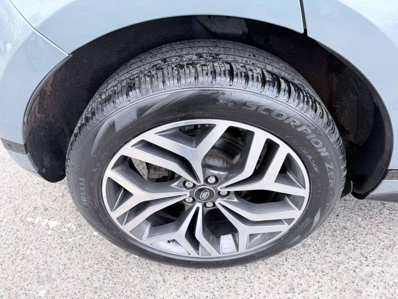 2020 LAND ROVER RANGE ROVER EVOQUE 2020 LAND ROVER RANGE ROVER EVOQUE