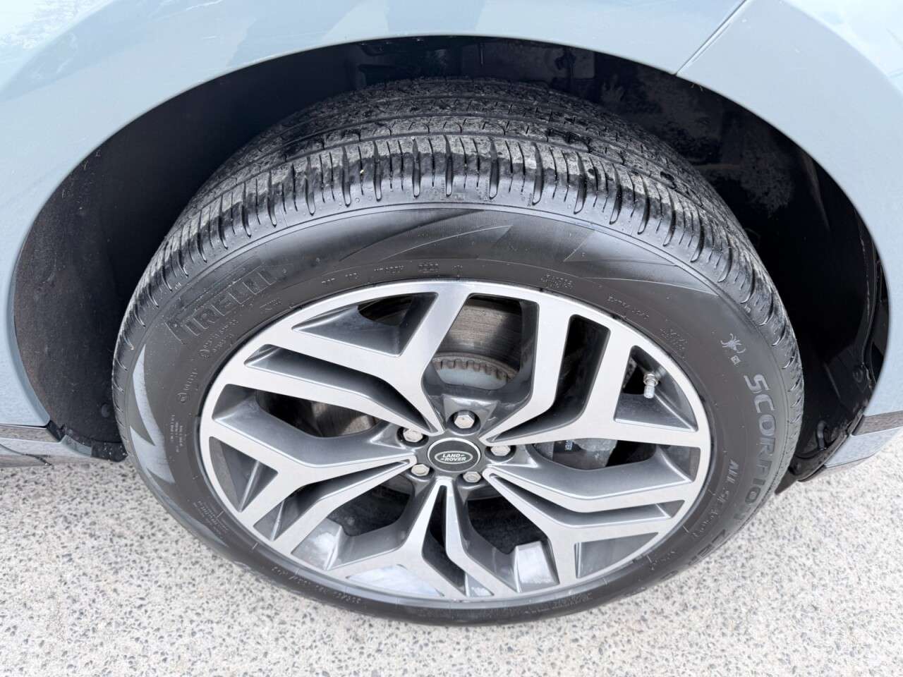 2020 LAND ROVER RANGE ROVER EVOQUE 2020 LAND ROVER RANGE ROVER EVOQUE