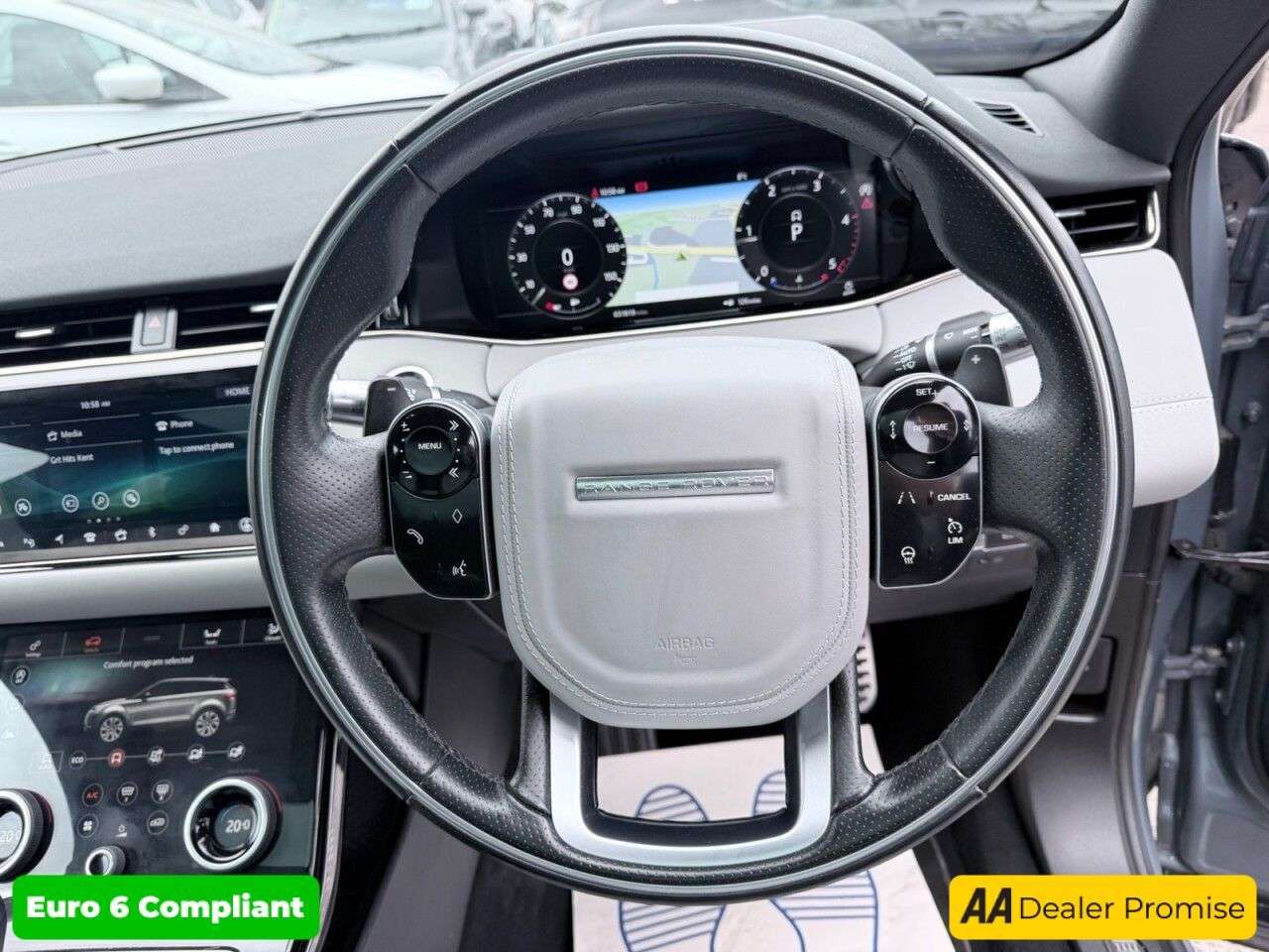 2020 LAND ROVER RANGE ROVER EVOQUE 2020 LAND ROVER RANGE ROVER EVOQUE