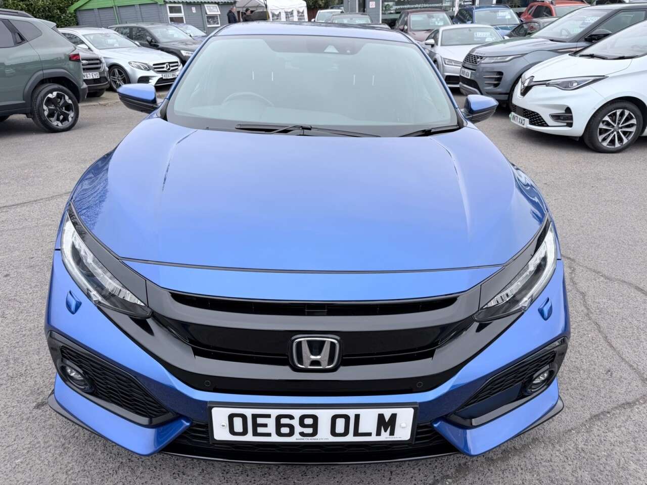 2019 HONDA CIVIC 2019 HONDA CIVIC