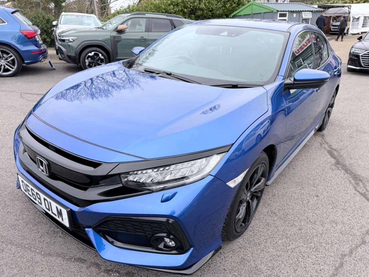 2019 HONDA CIVIC 2019 HONDA CIVIC