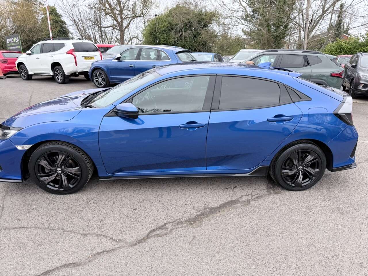 2019 HONDA CIVIC 2019 HONDA CIVIC