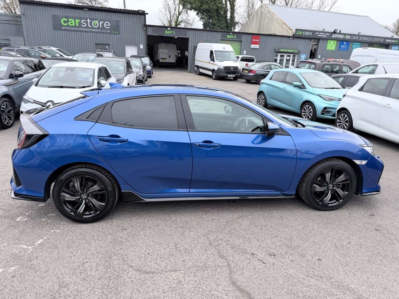 2019 HONDA CIVIC 2019 HONDA CIVIC