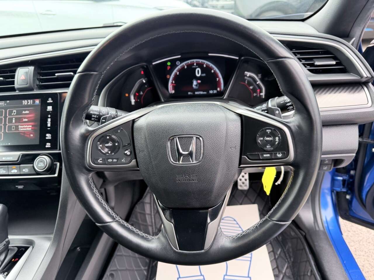 2019 HONDA CIVIC 2019 HONDA CIVIC