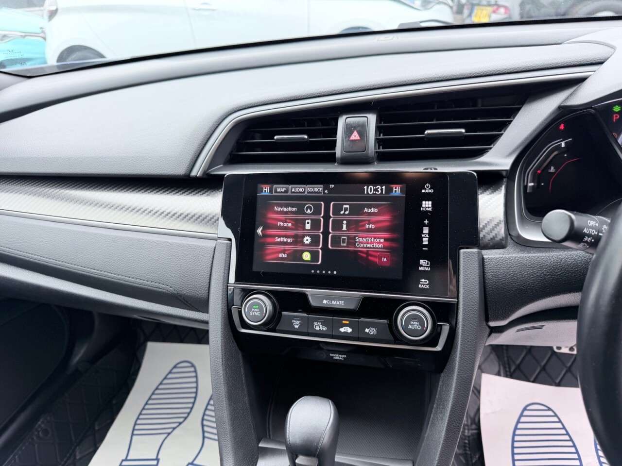 2019 HONDA CIVIC 2019 HONDA CIVIC