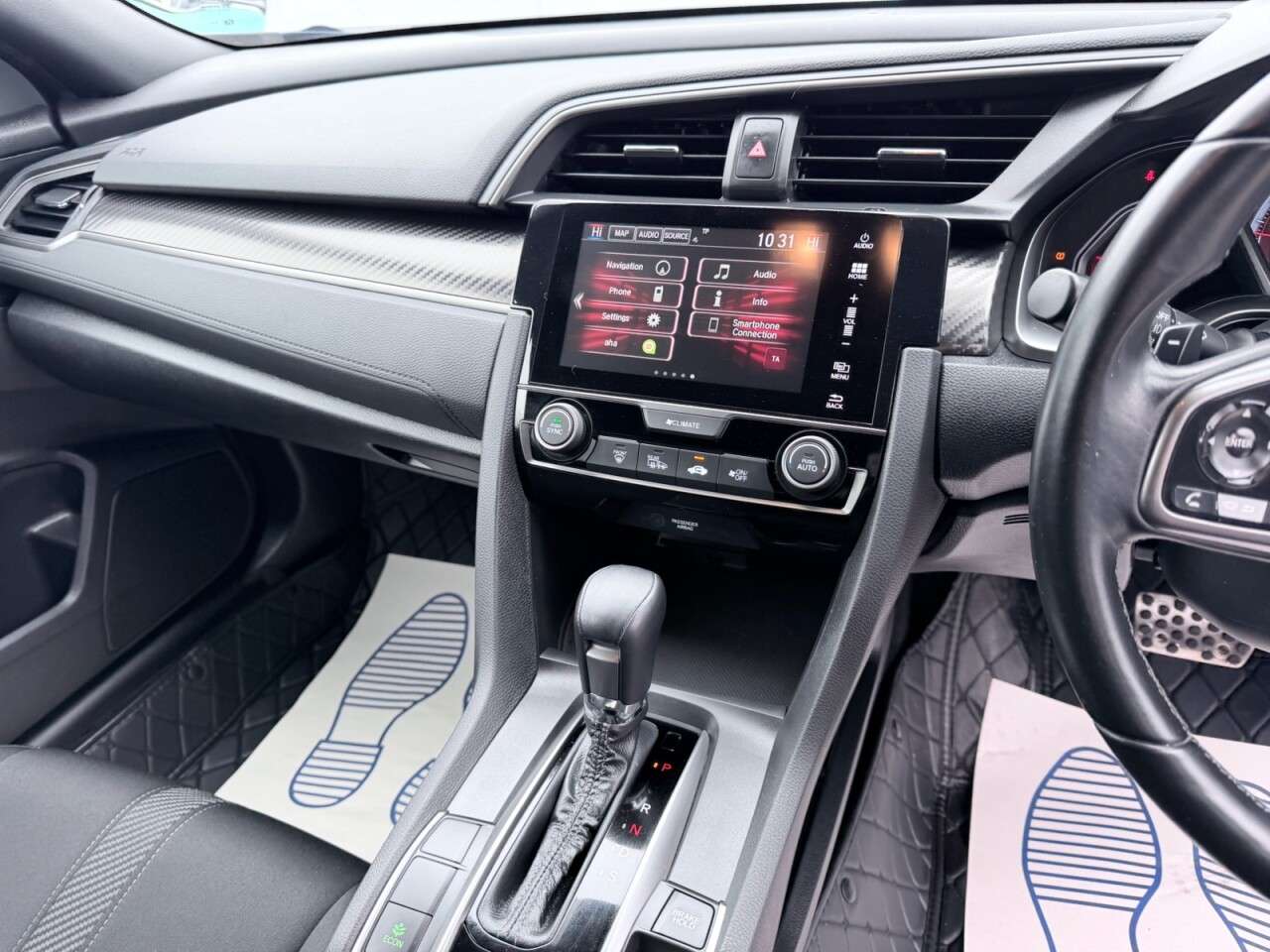 2019 HONDA CIVIC 2019 HONDA CIVIC