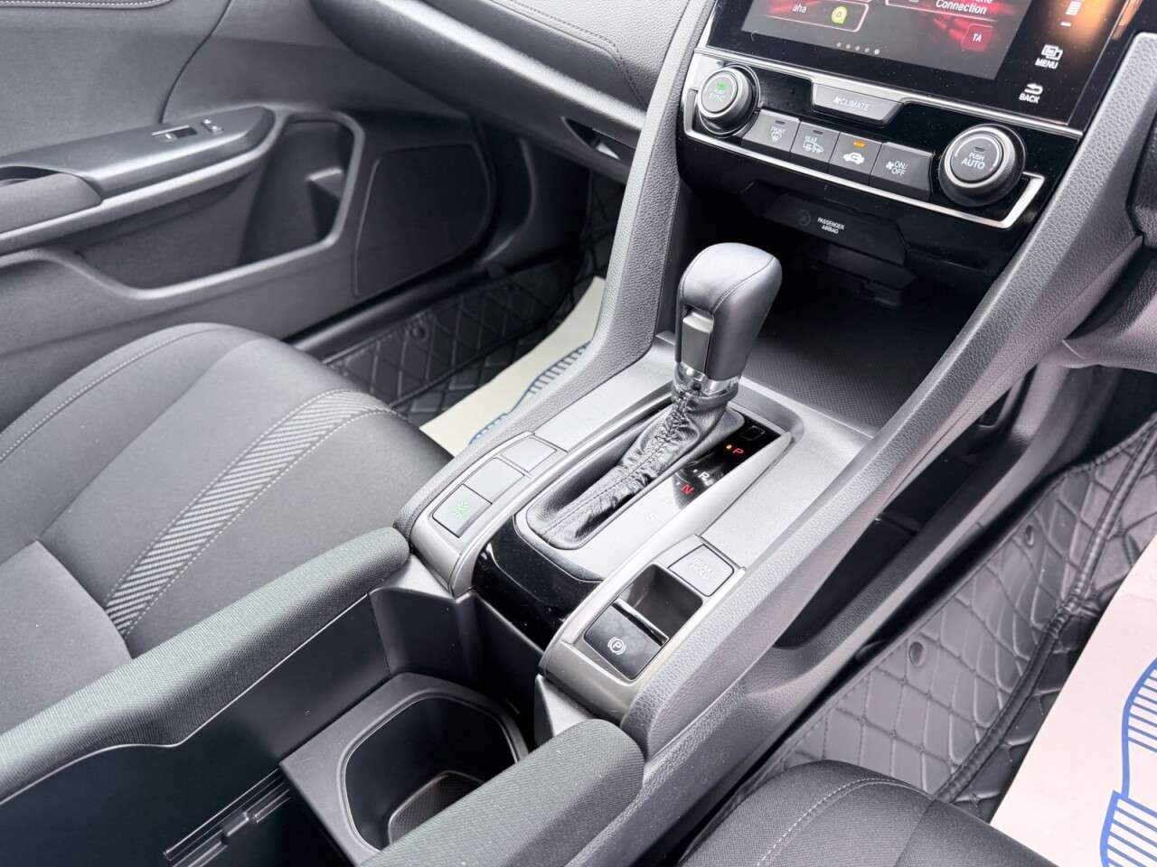 2019 HONDA CIVIC 2019 HONDA CIVIC