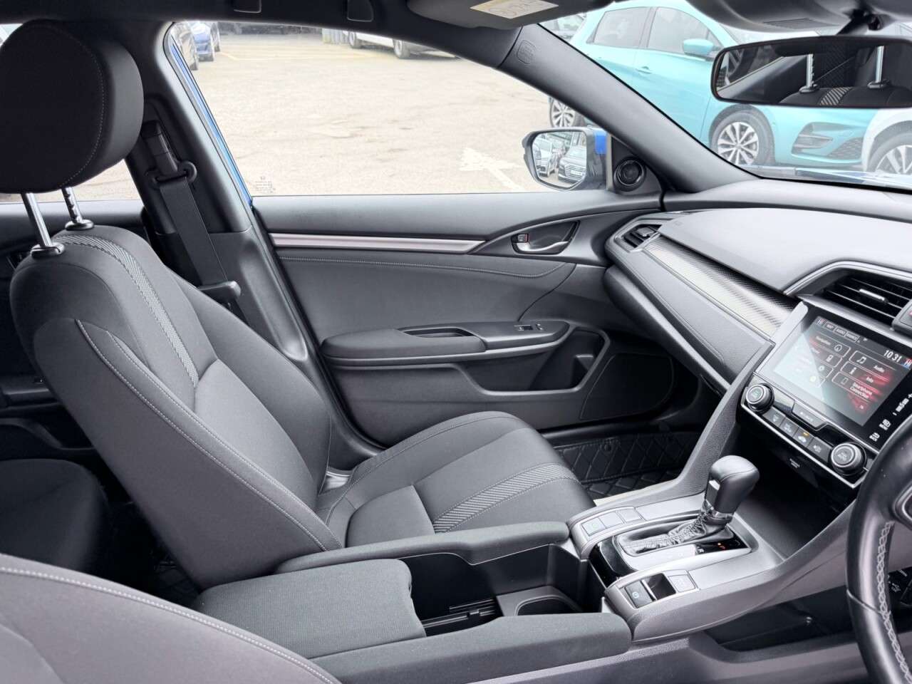 2019 HONDA CIVIC 2019 HONDA CIVIC