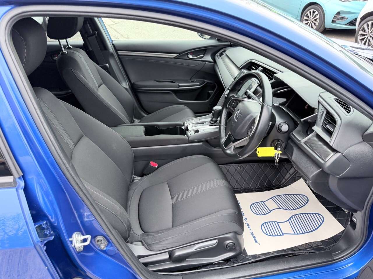 2019 HONDA CIVIC 2019 HONDA CIVIC