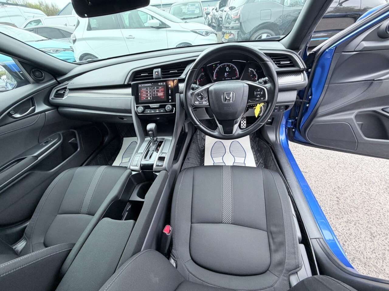 2019 HONDA CIVIC 2019 HONDA CIVIC