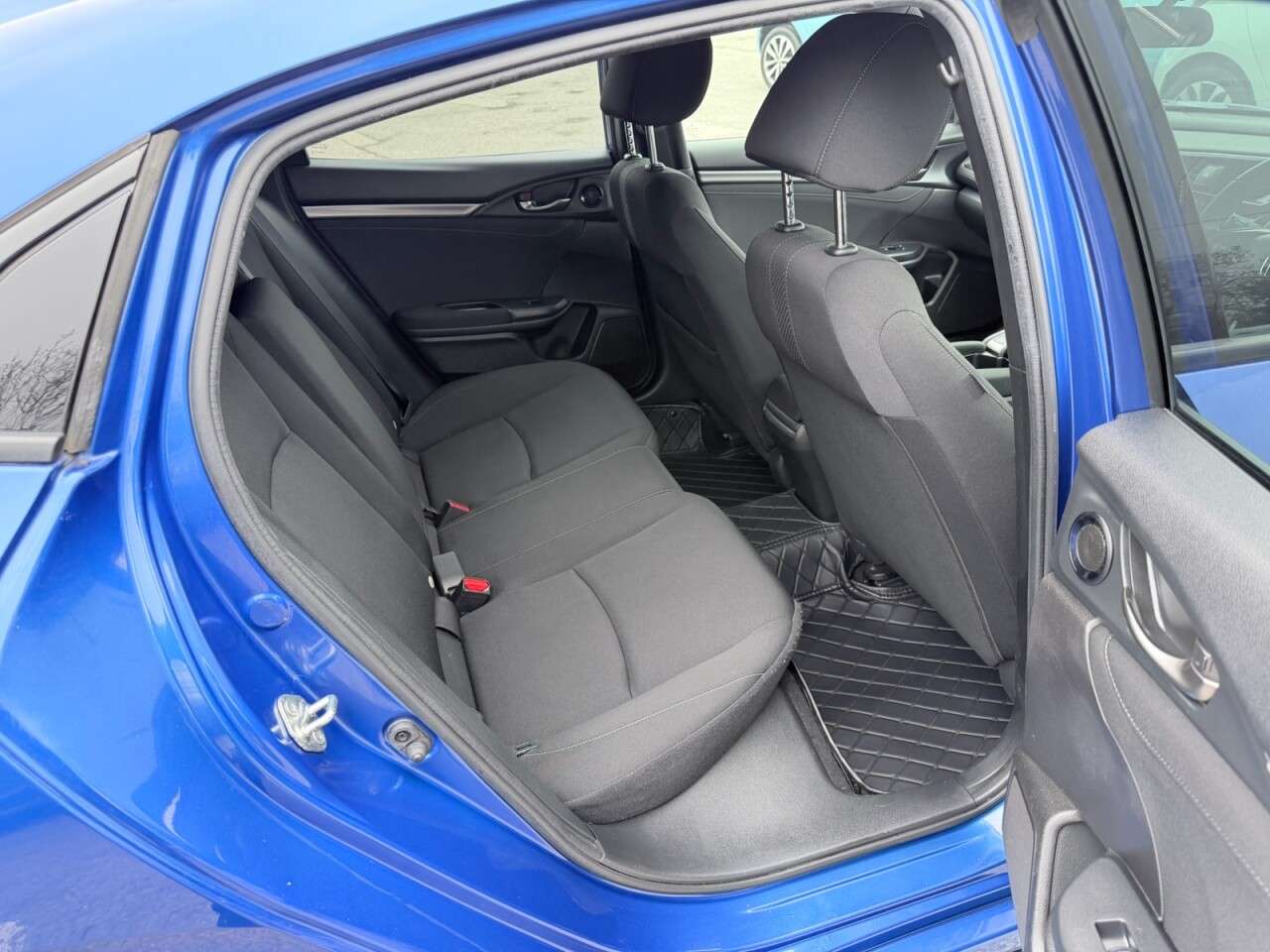 2019 HONDA CIVIC 2019 HONDA CIVIC