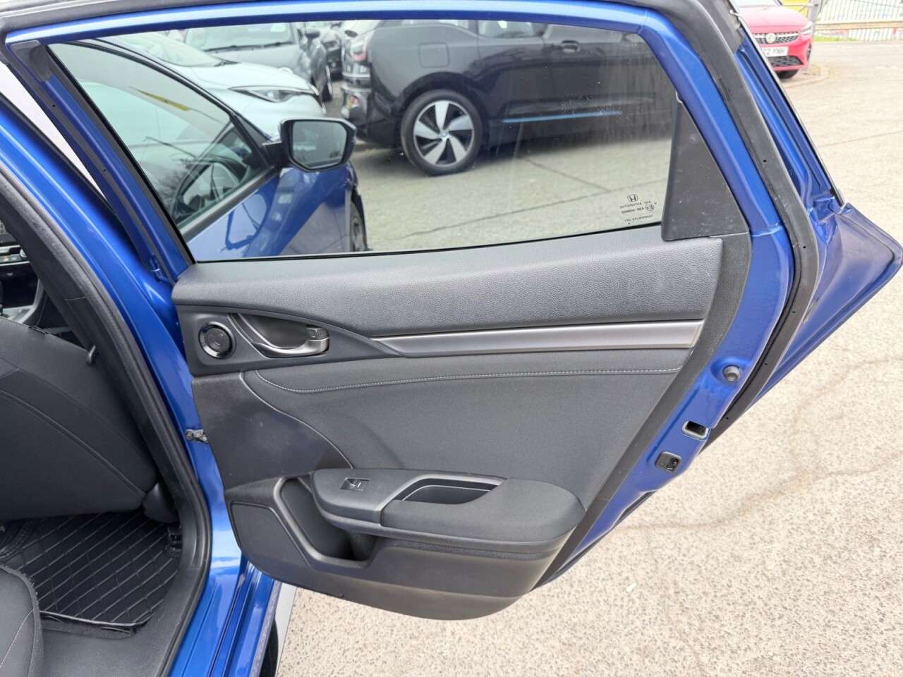 2019 HONDA CIVIC 2019 HONDA CIVIC