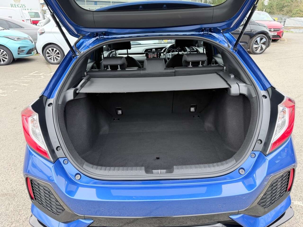 2019 HONDA CIVIC 2019 HONDA CIVIC