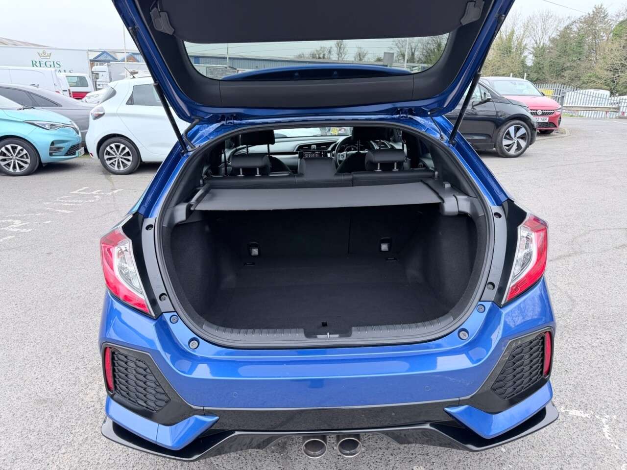 2019 HONDA CIVIC 2019 HONDA CIVIC