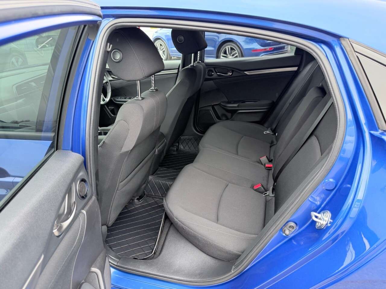 2019 HONDA CIVIC 2019 HONDA CIVIC