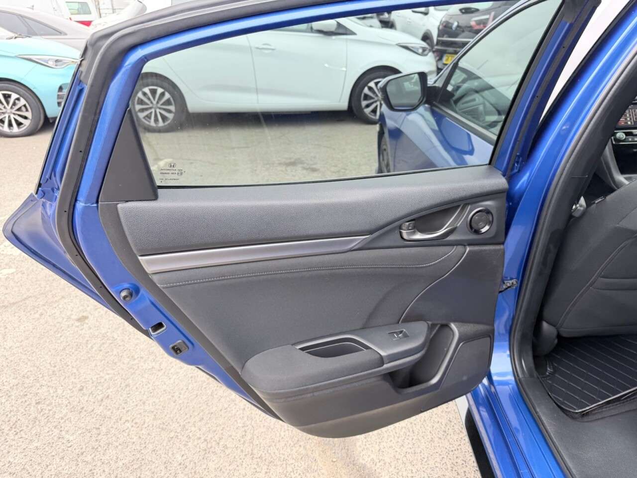 2019 HONDA CIVIC 2019 HONDA CIVIC