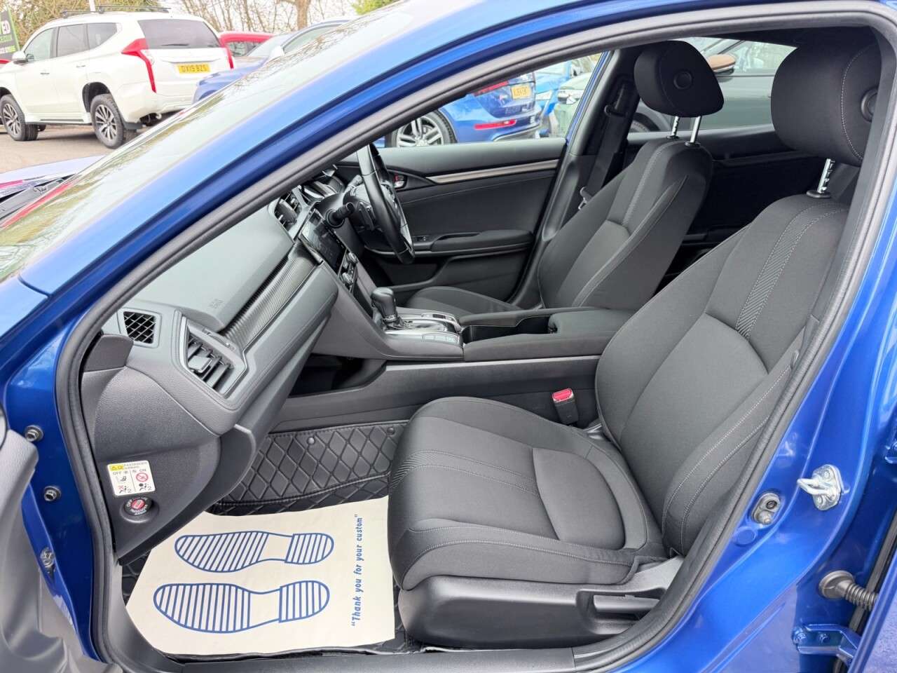 2019 HONDA CIVIC 2019 HONDA CIVIC