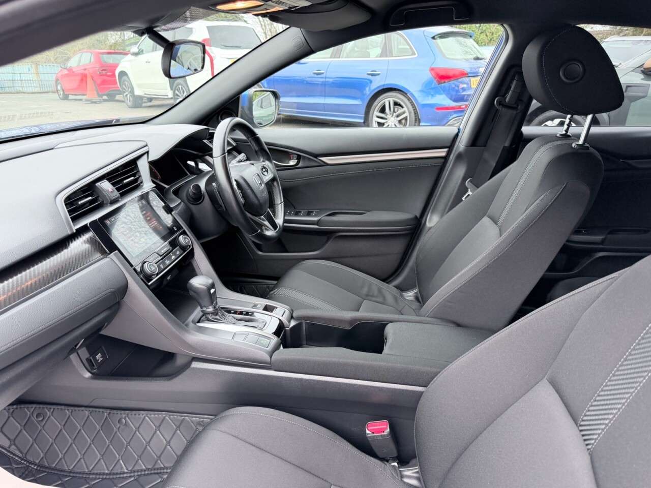 2019 HONDA CIVIC 2019 HONDA CIVIC