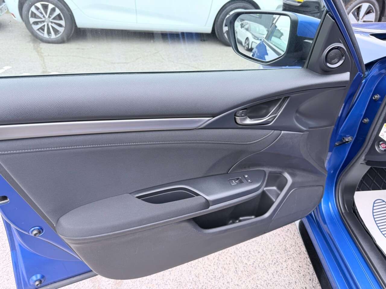 2019 HONDA CIVIC 2019 HONDA CIVIC