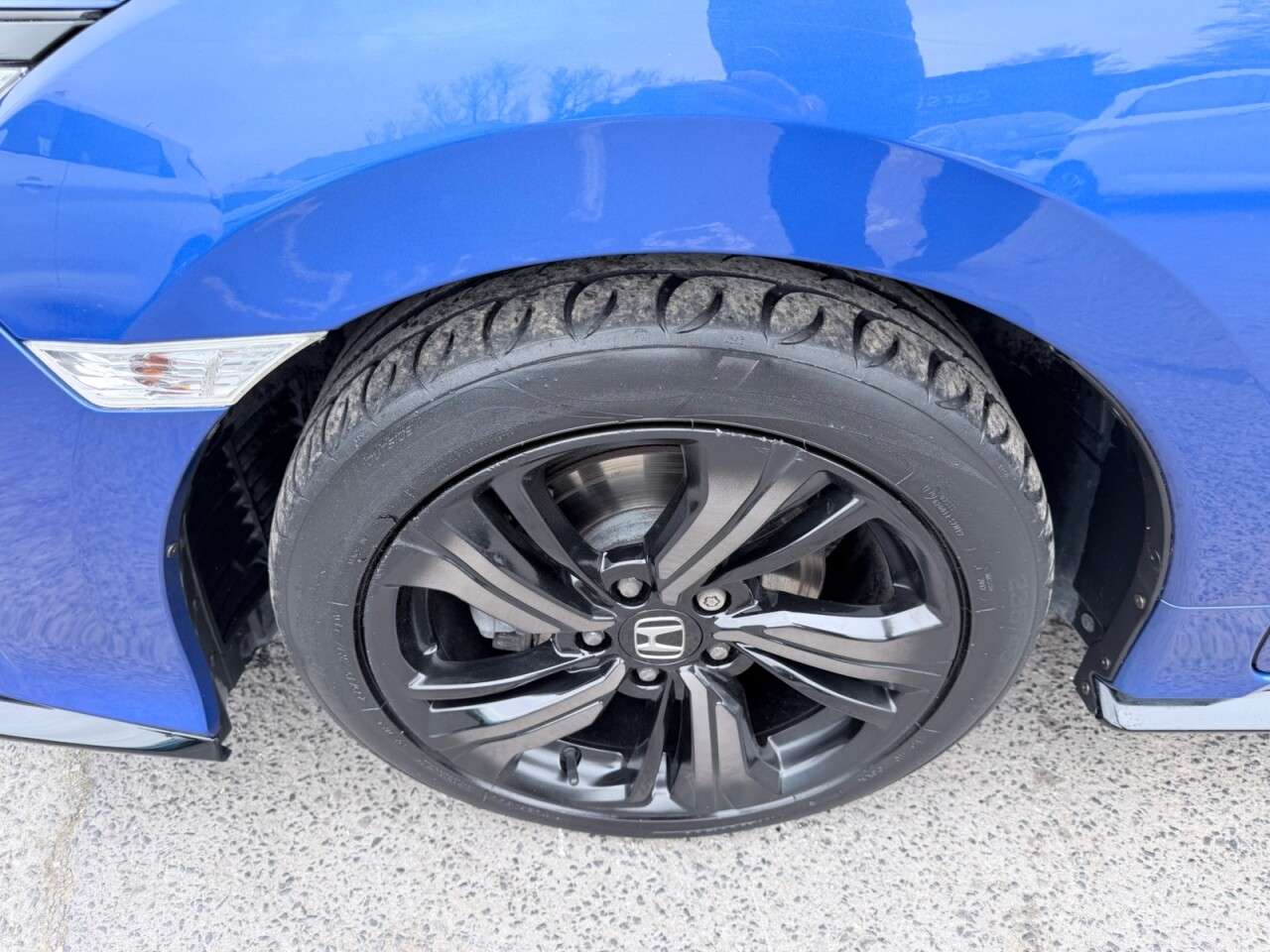 2019 HONDA CIVIC 2019 HONDA CIVIC