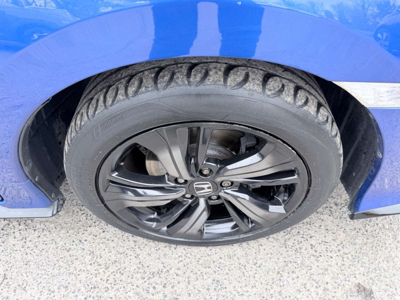 2019 HONDA CIVIC 2019 HONDA CIVIC