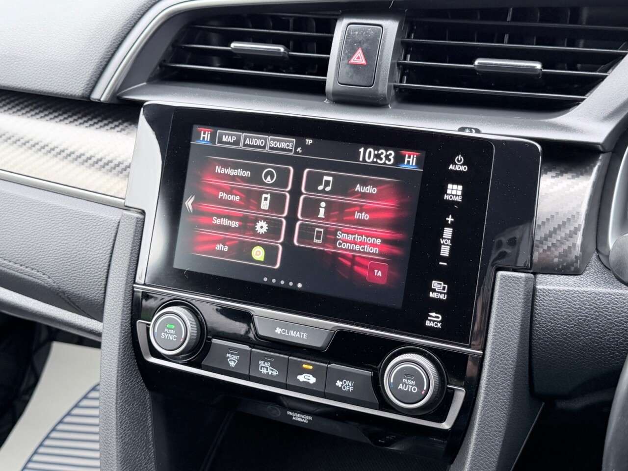 2019 HONDA CIVIC 2019 HONDA CIVIC