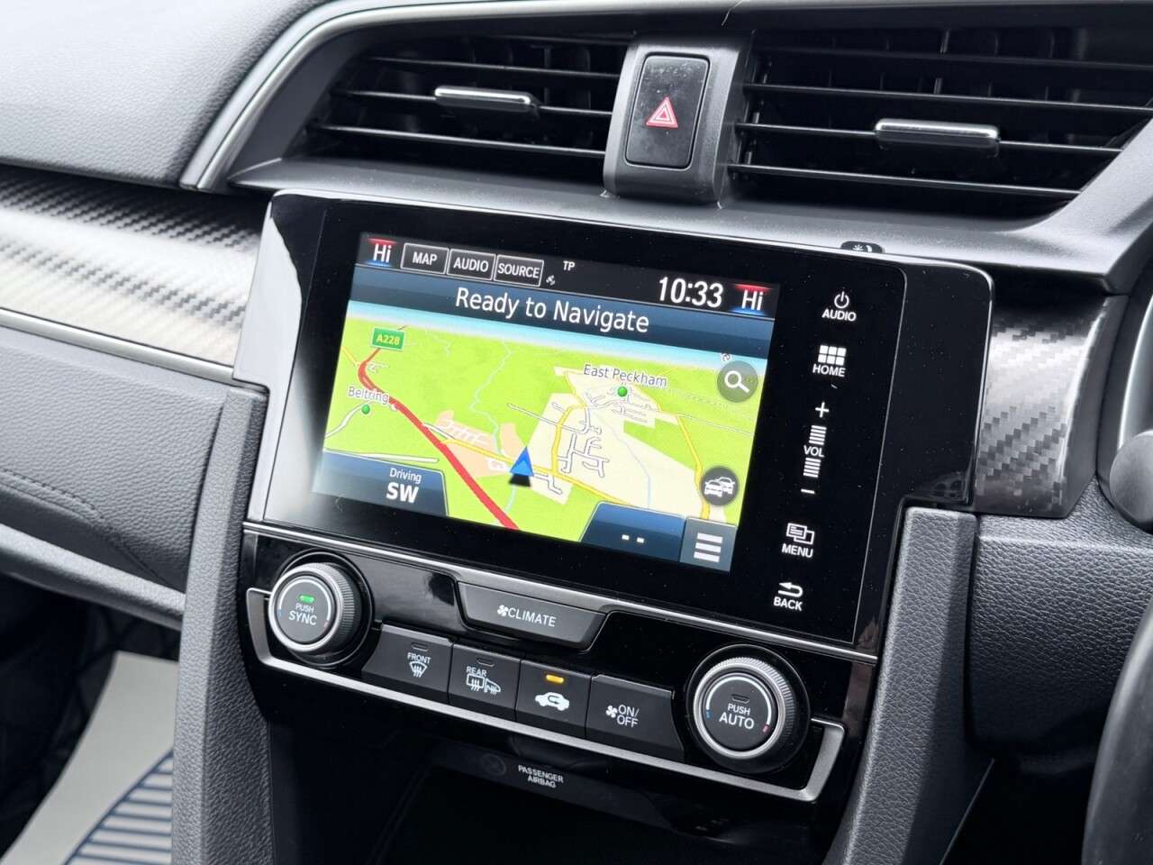 2019 HONDA CIVIC 2019 HONDA CIVIC