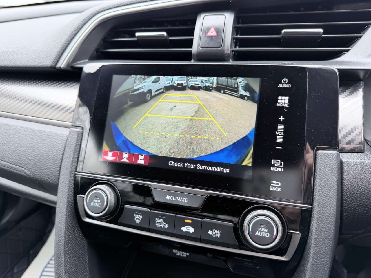 2019 HONDA CIVIC 2019 HONDA CIVIC