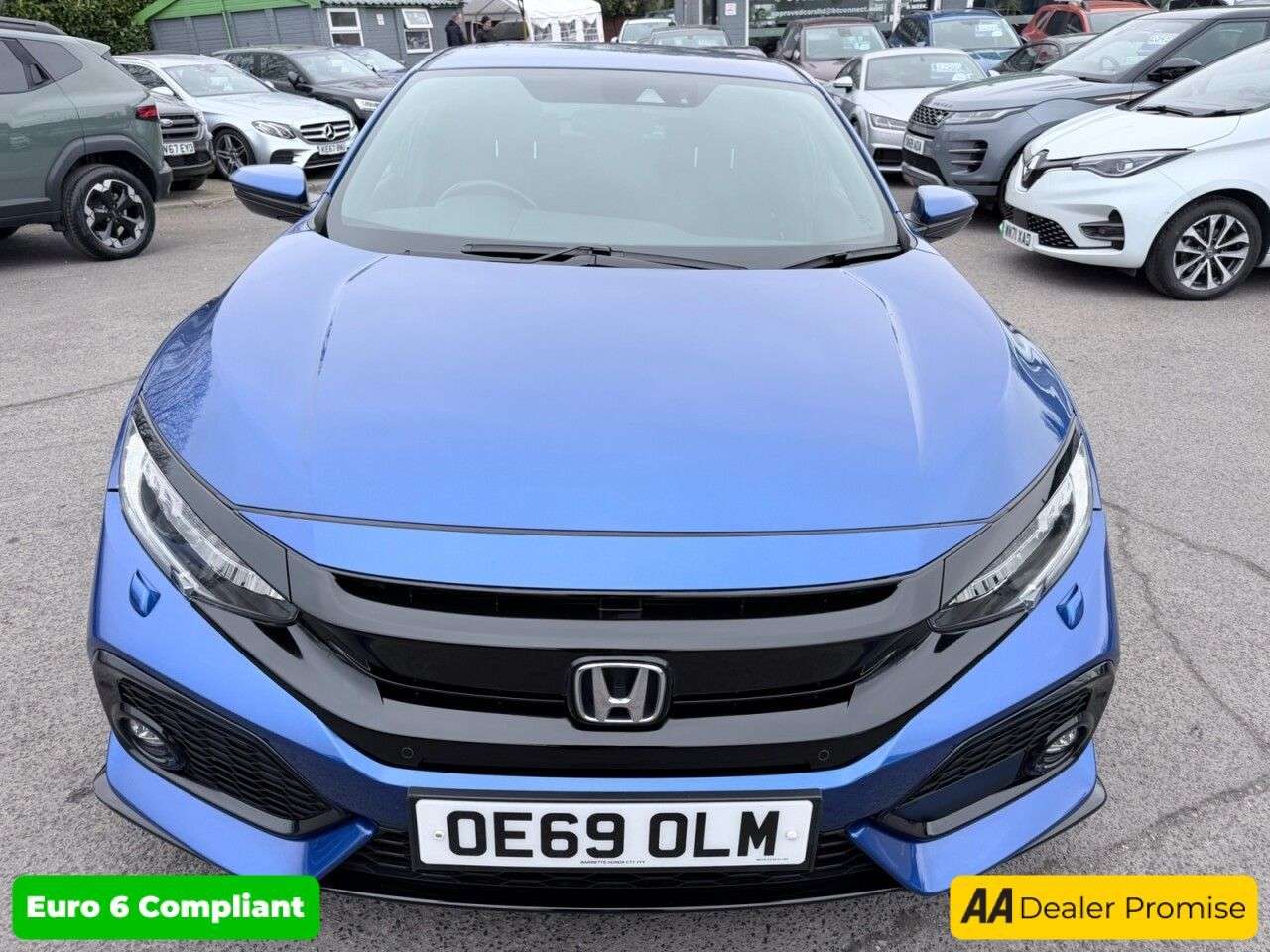 2019 HONDA CIVIC 2019 HONDA CIVIC