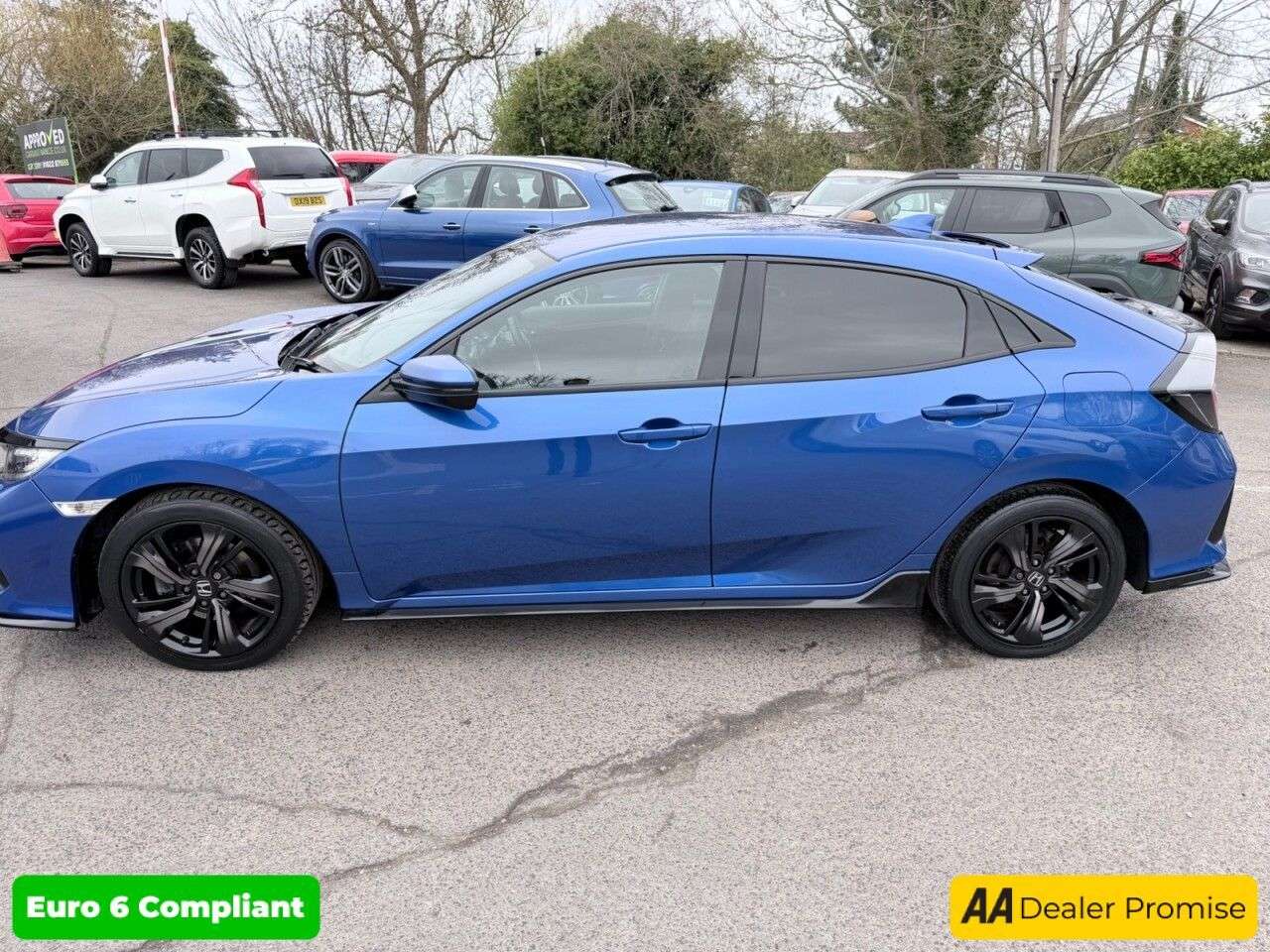 2019 HONDA CIVIC 2019 HONDA CIVIC