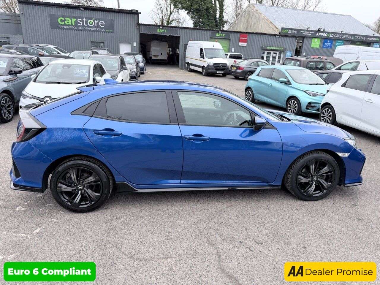 2019 HONDA CIVIC 2019 HONDA CIVIC