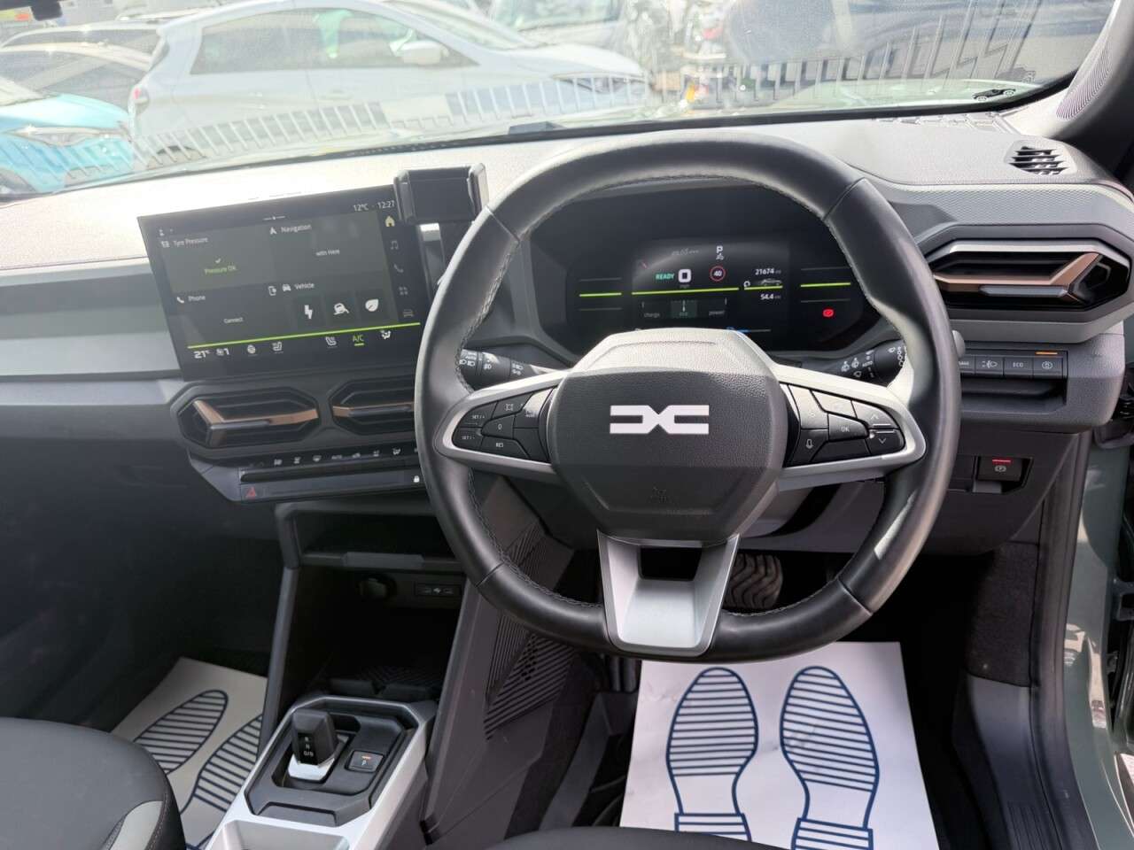 2024 DACIA DUSTER 2024 DACIA DUSTER