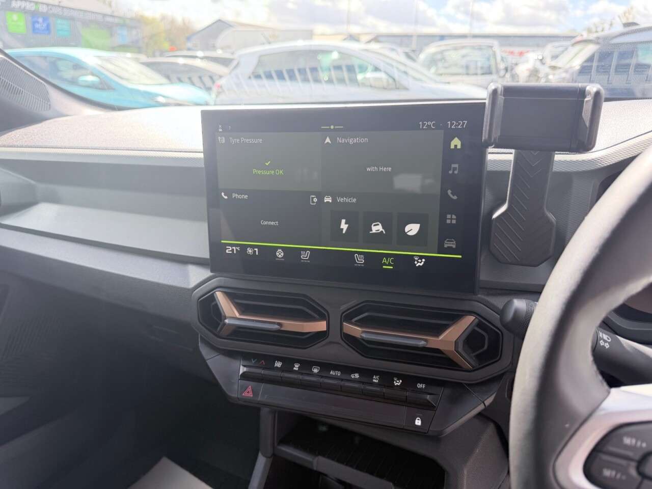 2024 DACIA DUSTER 2024 DACIA DUSTER