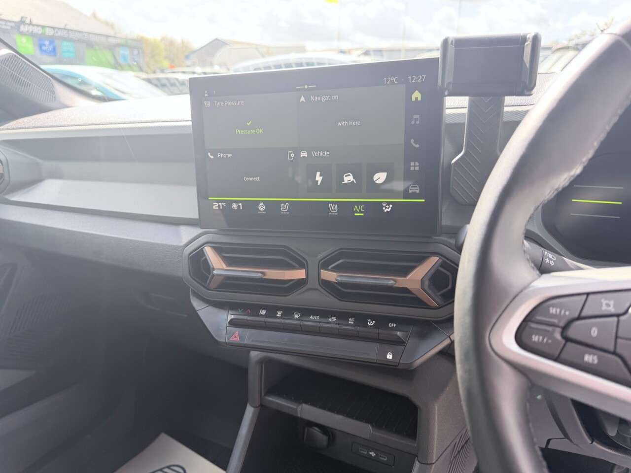 2024 DACIA DUSTER 2024 DACIA DUSTER