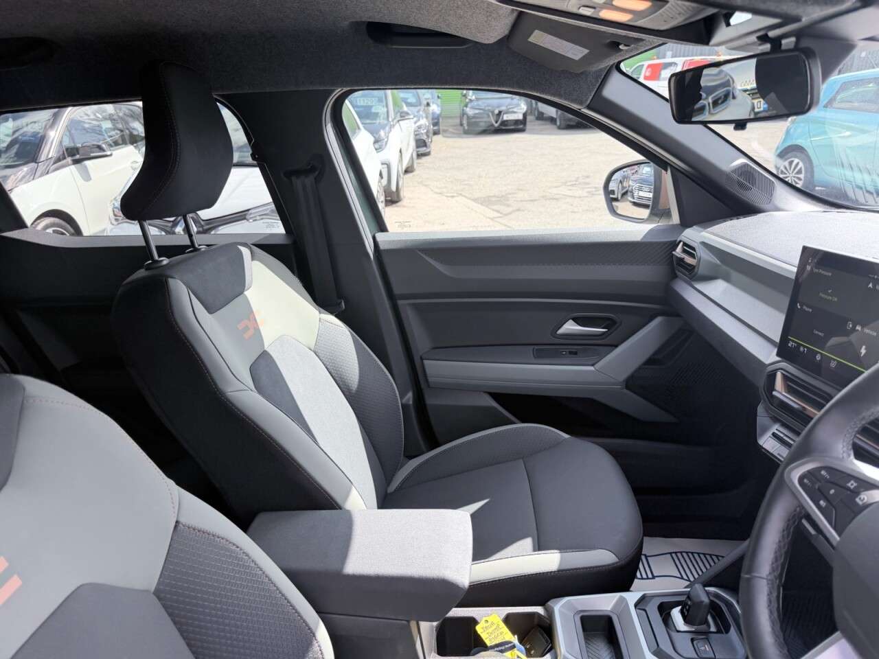 2024 DACIA DUSTER 2024 DACIA DUSTER