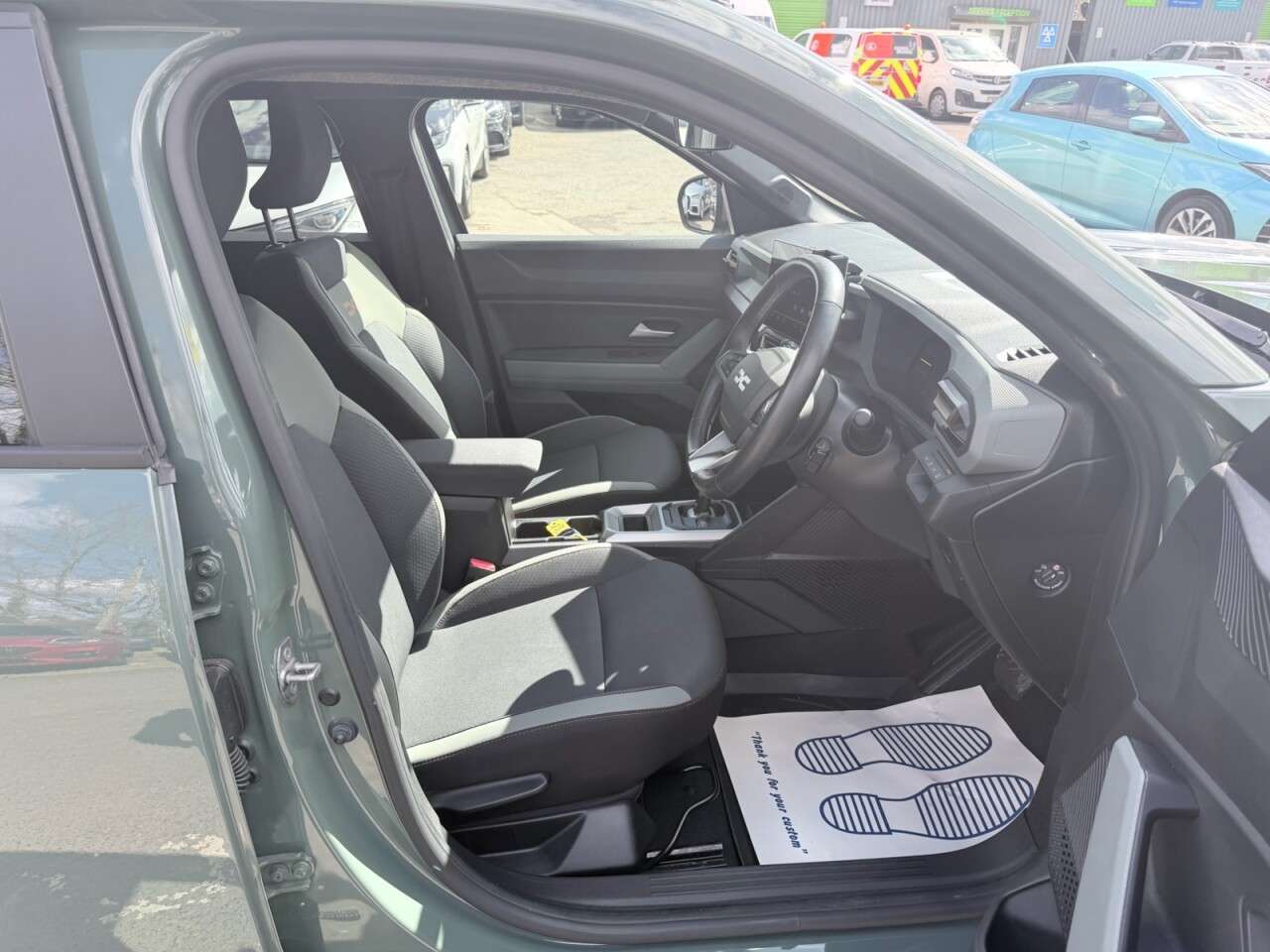 2024 DACIA DUSTER 2024 DACIA DUSTER