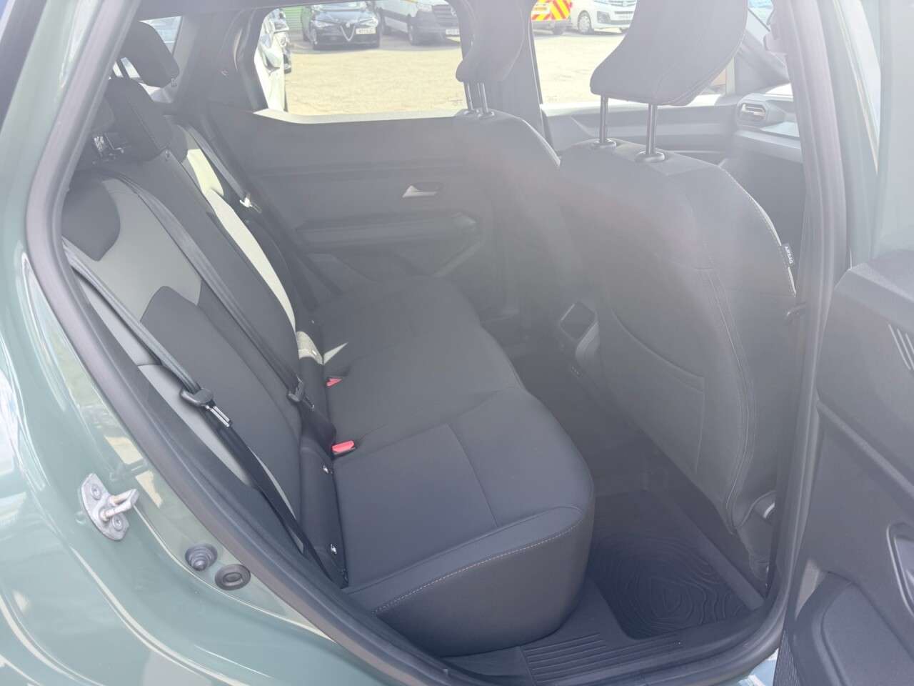 2024 DACIA DUSTER 2024 DACIA DUSTER