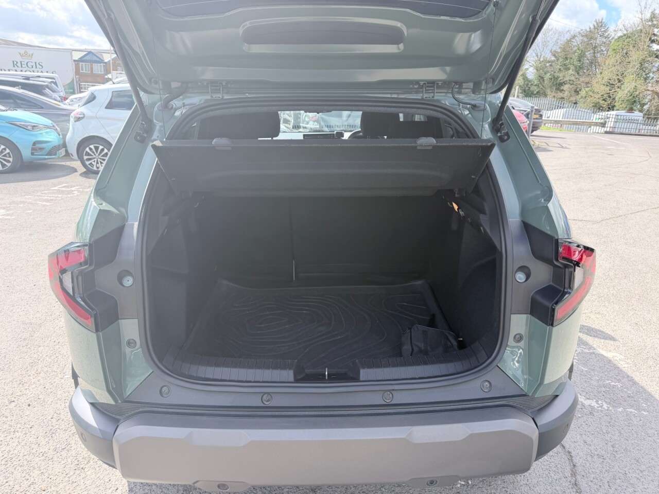 2024 DACIA DUSTER 2024 DACIA DUSTER