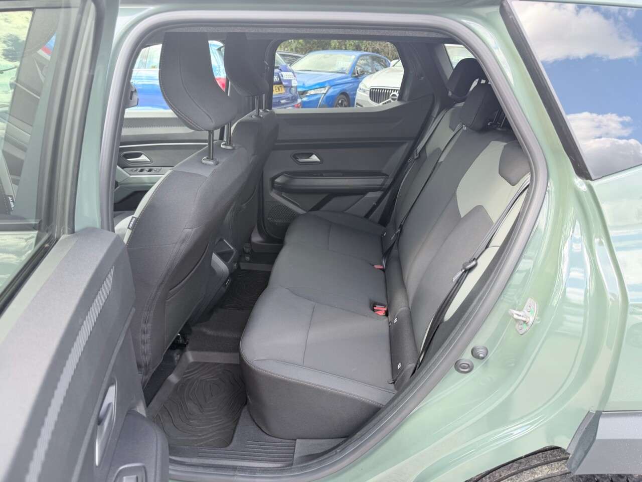 2024 DACIA DUSTER 2024 DACIA DUSTER