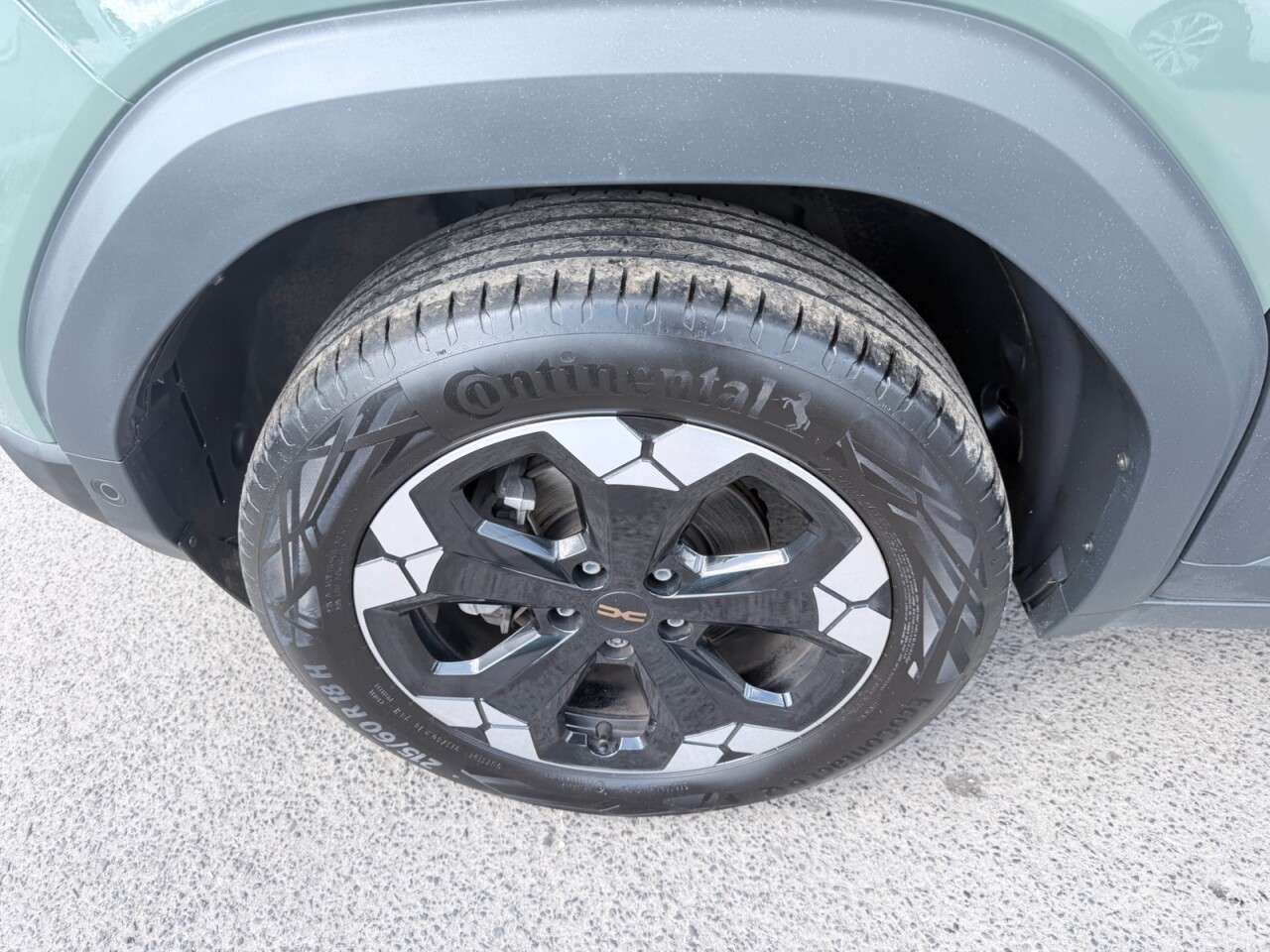 2024 DACIA DUSTER 2024 DACIA DUSTER