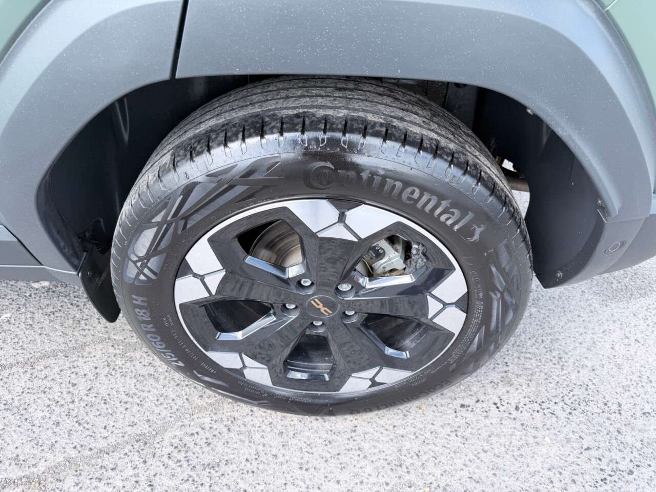 2024 DACIA DUSTER 2024 DACIA DUSTER