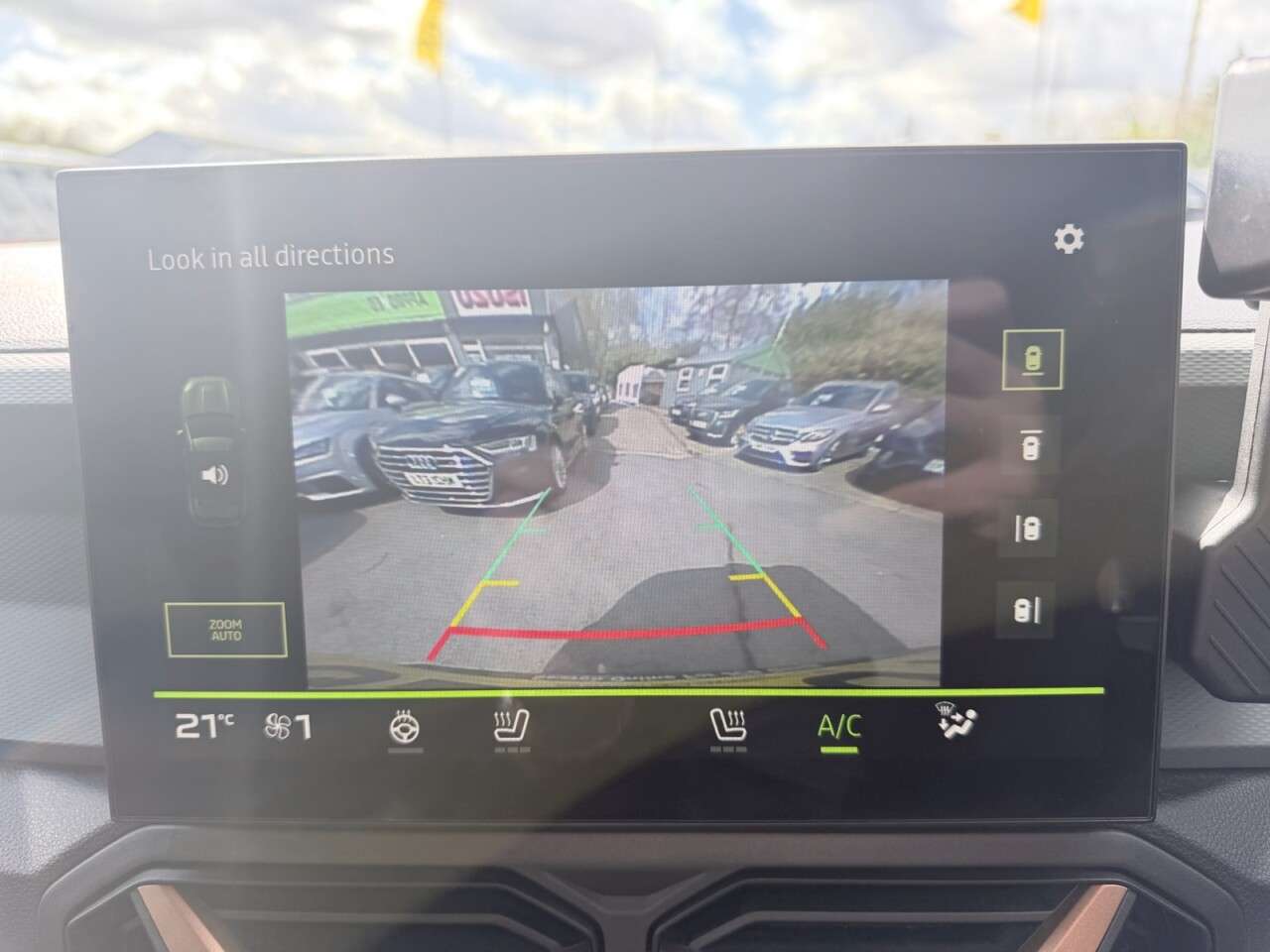 2024 DACIA DUSTER 2024 DACIA DUSTER