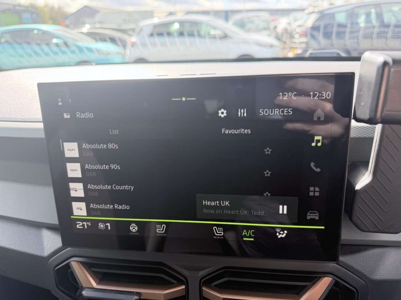 2024 DACIA DUSTER 2024 DACIA DUSTER