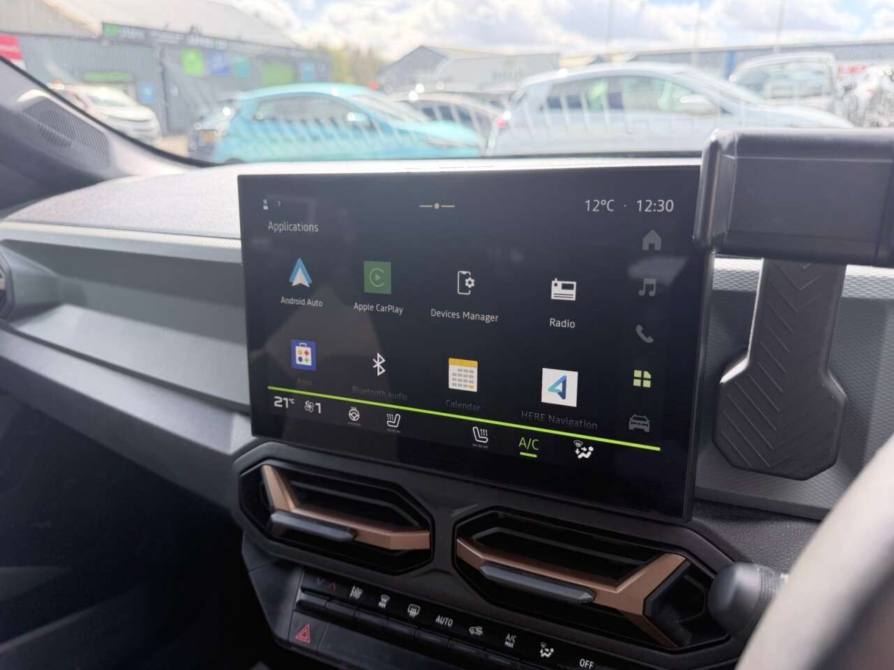 2024 DACIA DUSTER 2024 DACIA DUSTER