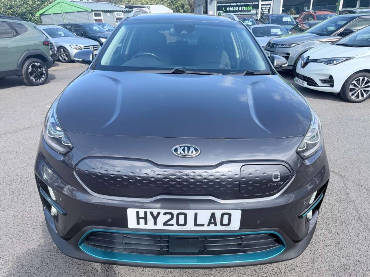 2020 KIA NIRO 2020 KIA NIRO