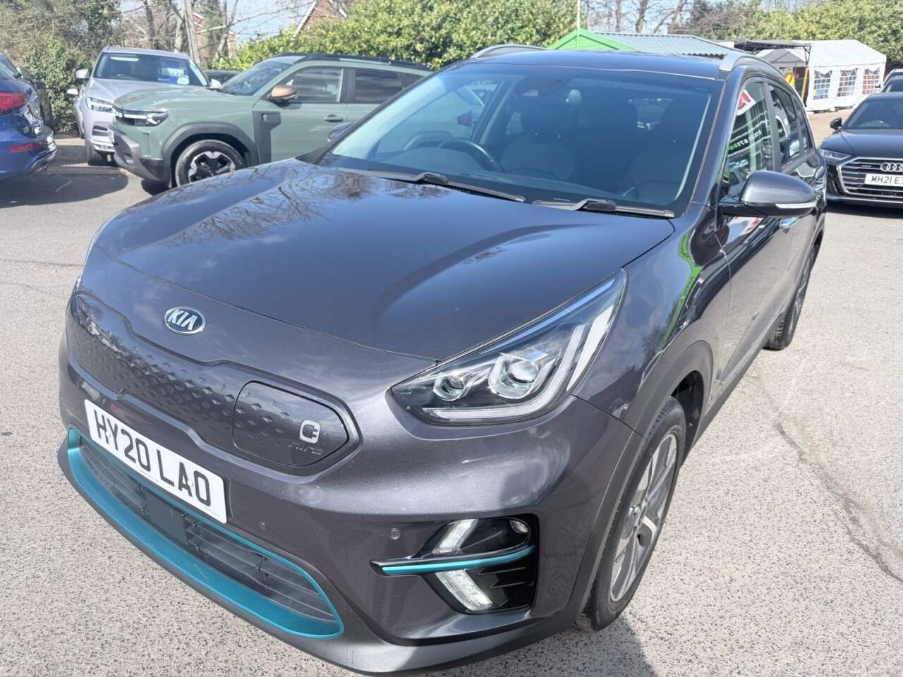 2020 KIA NIRO 2020 KIA NIRO