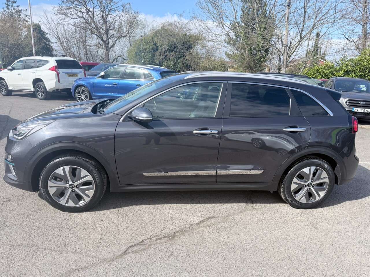 2020 KIA NIRO 2020 KIA NIRO