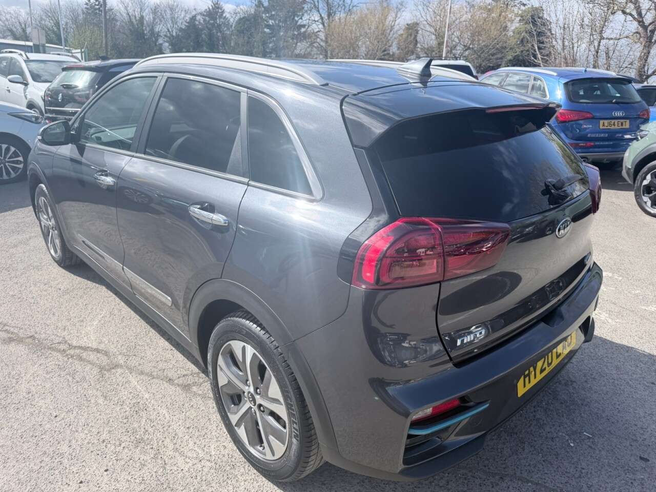 2020 KIA NIRO 2020 KIA NIRO