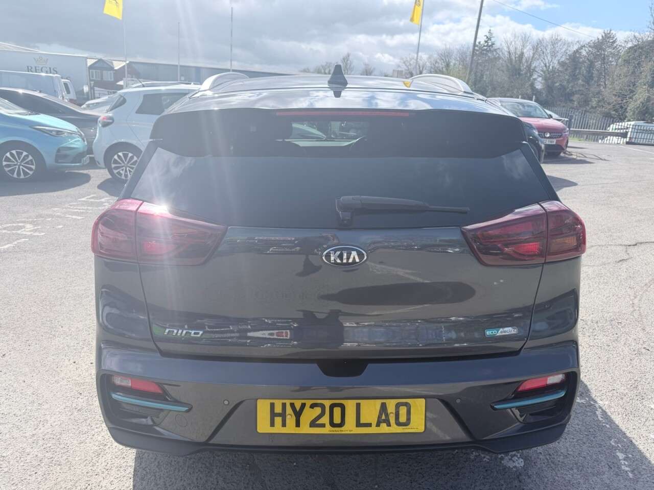 2020 KIA NIRO 2020 KIA NIRO