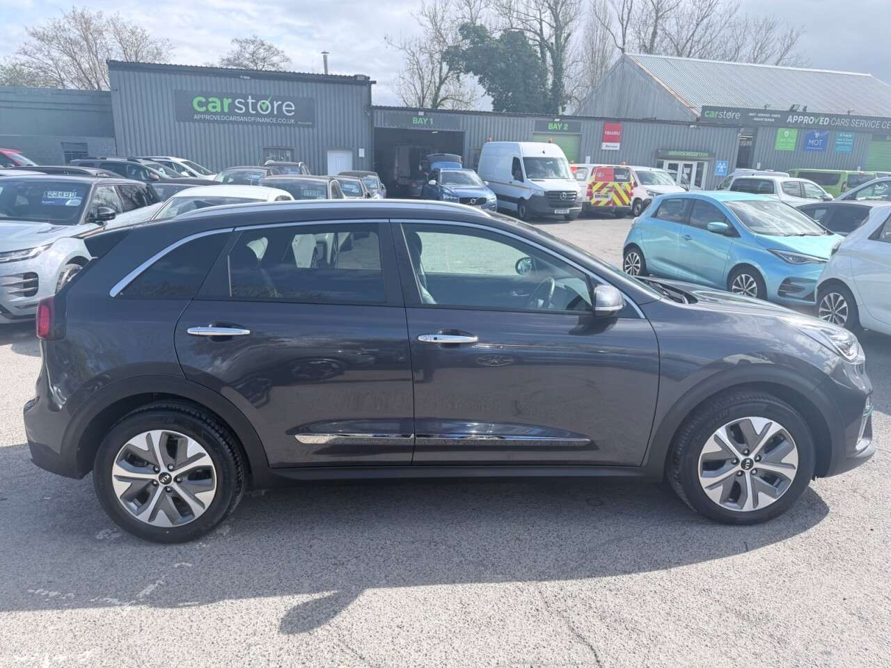 2020 KIA NIRO 2020 KIA NIRO